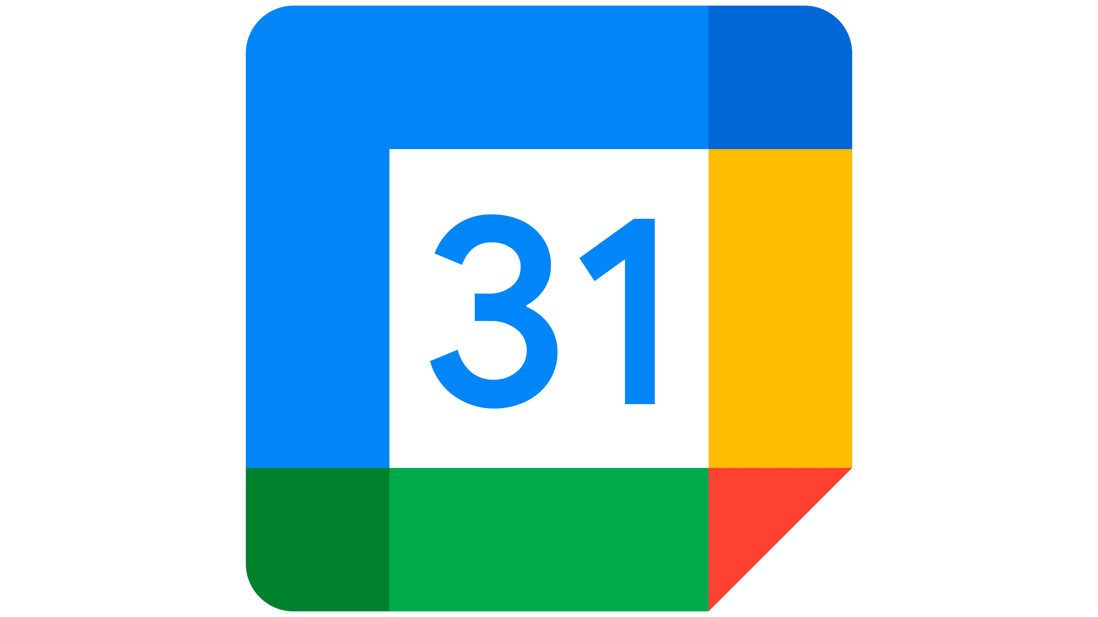 Google Calendar Logo